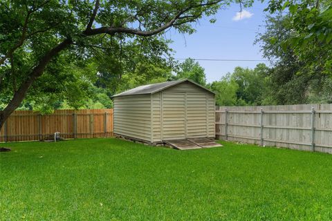 A home in Austin