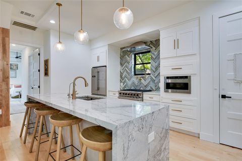 Tiny photo for 7810 Hardy DR, Austin, TX 78757 (MLS # 1310216)