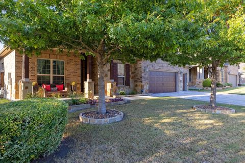 A home in Round Rock