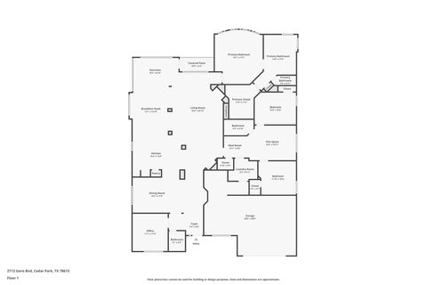 Tiny photo for 2713 Izoro BND, Cedar Park, TX 78613 (MLS # 7978055)