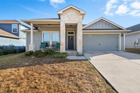 Photo of 147 Sulphur River LOOP, Hutto, TX 78634 (MLS # 7858917)