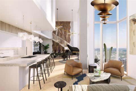 Photo of 313 W 17th ST #2702, Austin, TX 78701 (MLS # 3483111)