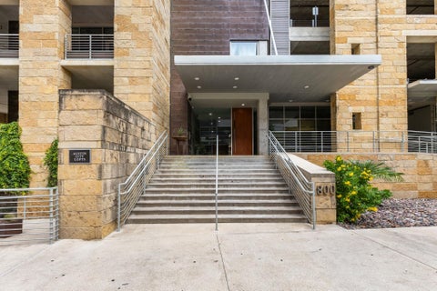 Tiny photo for 800 W 5th ST #507, Austin, TX 78703 (MLS # 7601182)