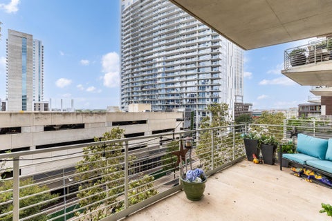 Tiny photo for 800 W 5th ST #507, Austin, TX 78703 (MLS # 7601182)