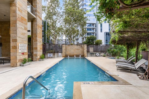 Tiny photo for 800 W 5th ST #507, Austin, TX 78703 (MLS # 7601182)