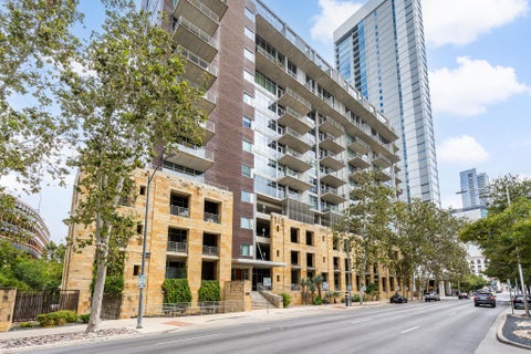 Tiny photo for 800 W 5th ST #507, Austin, TX 78703 (MLS # 7601182)