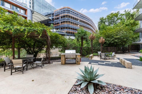 Tiny photo for 800 W 5th ST #507, Austin, TX 78703 (MLS # 7601182)