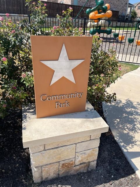 A home in Hutto