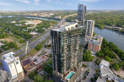 Tiny photo for 70 Rainey ST #2806, Austin, TX 78701 (MLS # 9231999)