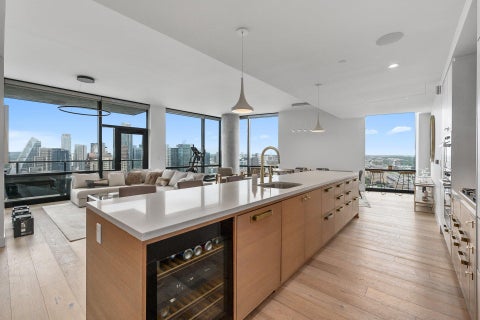 Tiny photo for 70 Rainey ST #2806, Austin, TX 78701 (MLS # 9231999)