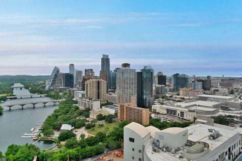 Tiny photo for 70 Rainey ST #2806, Austin, TX 78701 (MLS # 9231999)
