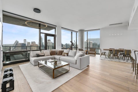 Tiny photo for 70 Rainey ST #2806, Austin, TX 78701 (MLS # 9231999)