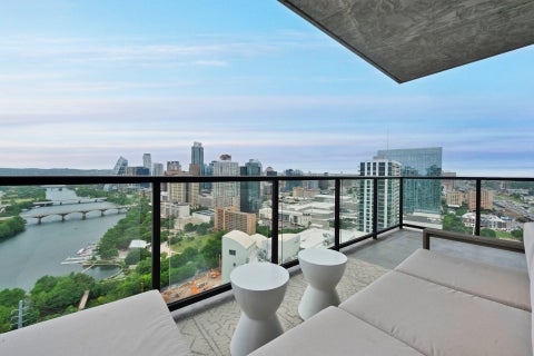 Tiny photo for 70 Rainey ST #2806, Austin, TX 78701 (MLS # 9231999)