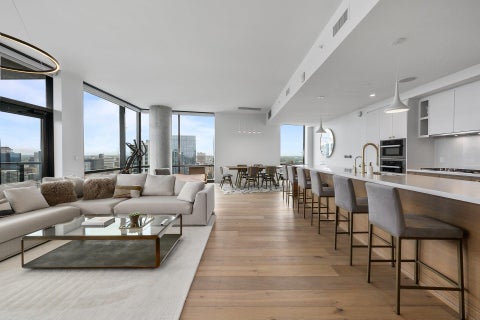 Tiny photo for 70 Rainey ST #2806, Austin, TX 78701 (MLS # 9231999)