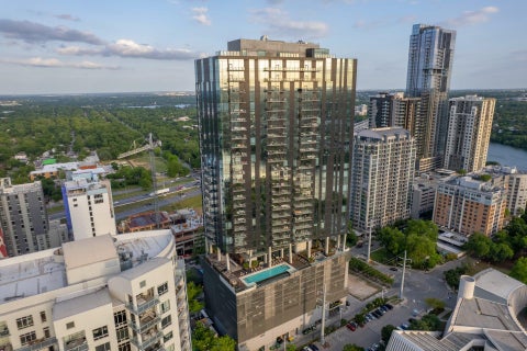 Tiny photo for 70 Rainey ST #2806, Austin, TX 78701 (MLS # 9231999)