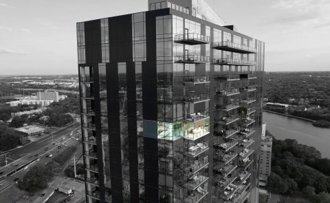 Tiny photo for 70 Rainey ST #2806, Austin, TX 78701 (MLS # 9231999)