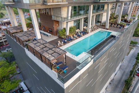 Tiny photo for 70 Rainey ST #2806, Austin, TX 78701 (MLS # 9231999)