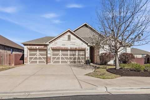 302 Alamosa DR Georgetown TX 78626