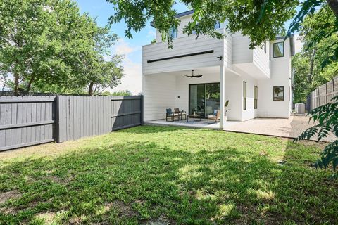 A home in Austin