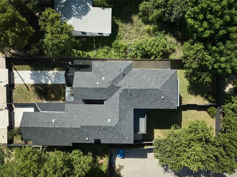 A home in Austin