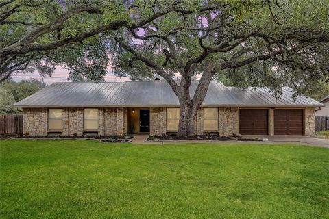 A home in Austin