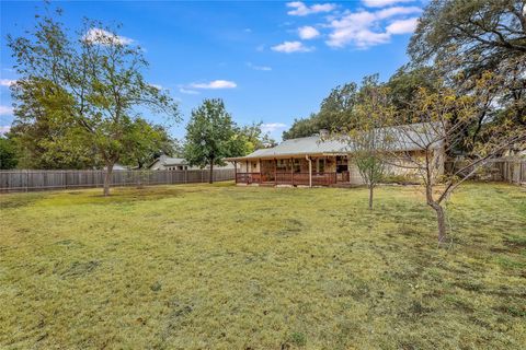 A home in Austin