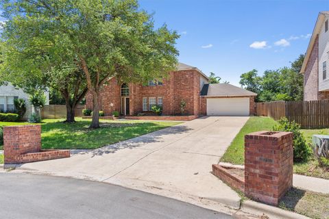 Photo of 201 Covala DR, Cedar Park, TX 78613 (MLS # 4170360)