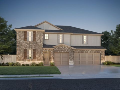 118 Divisadero DR Hutto TX 78634