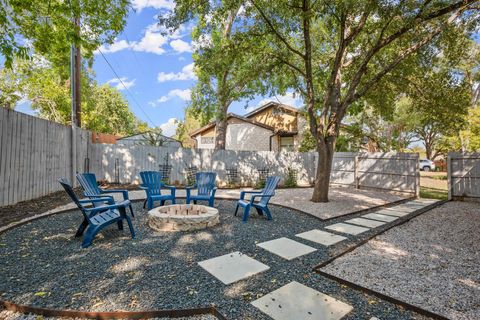 A home in Austin