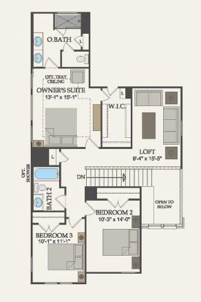 1825 Spring Mountain CV