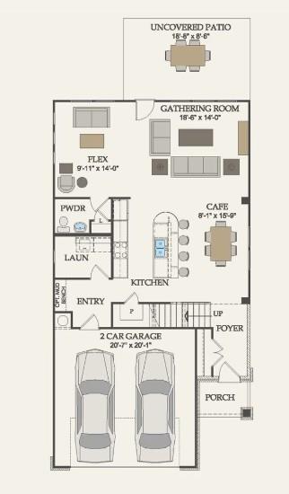 1825 Spring Mountain CV
