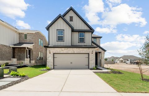 1825 Spring Mountain CV Georgetown TX 78628