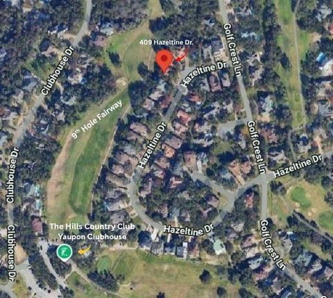 Tiny photo for 409 Hazeltine DR, Lakeway, TX 78734 (MLS # 3286558)