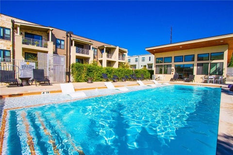 Tiny photo for 2724 Treble LN #332, Austin, TX 78704 (MLS # 4335959)