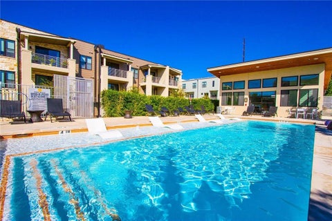 Tiny photo for 2724 Treble LN #332, Austin, TX 78704 (MLS # 4335959)