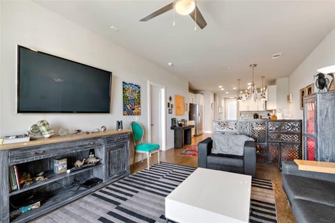 Tiny photo for 2724 Treble LN #332, Austin, TX 78704 (MLS # 4335959)