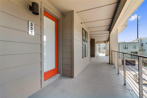 Tiny photo for 2724 Treble LN #332, Austin, TX 78704 (MLS # 4335959)