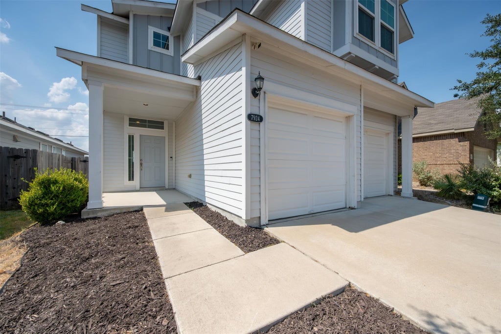 Photo of 7924 Castelardo PL, Round Rock, TX 78665 (MLS # 6989392)