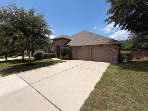 Photo of 316 Fannin Battleground LN, Georgetown, TX 78628 (MLS # 3180936)