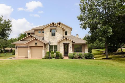 209 Mia DR Lakeway TX 78738