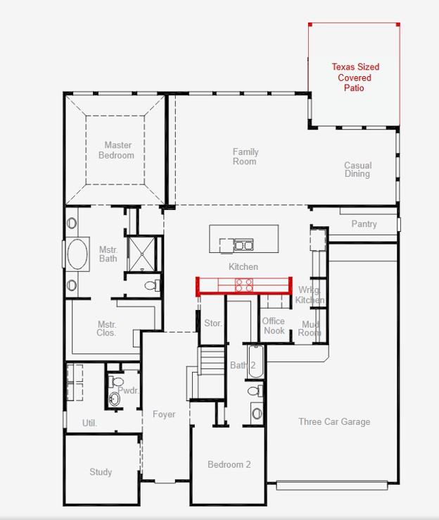 2329 Sauterne DR