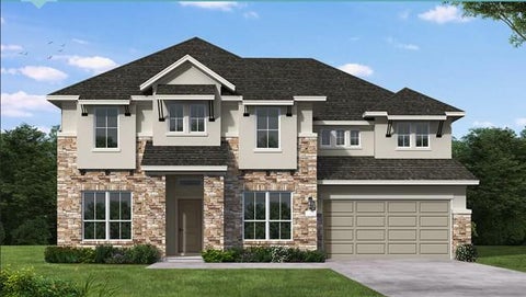 Photo of 2329 Sauterne DR, Leander, TX 78641 (MLS # 2900117)
