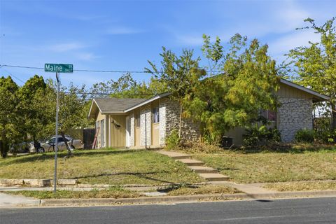 Tiny photo for 8406 MAINE DR, Austin, TX 78758 (MLS # 1263480)