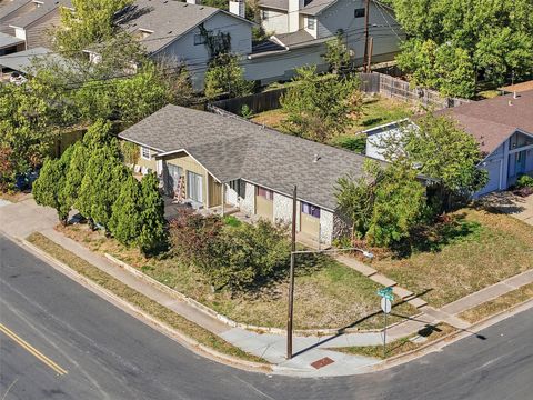 Tiny photo for 8406 MAINE DR, Austin, TX 78758 (MLS # 1263480)