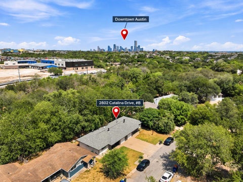 Tiny photo for 2802 Catalina DR #B, Austin, TX 78741 (MLS # 7500761)
