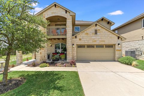 11600 Santa Elena LN Austin TX 78717