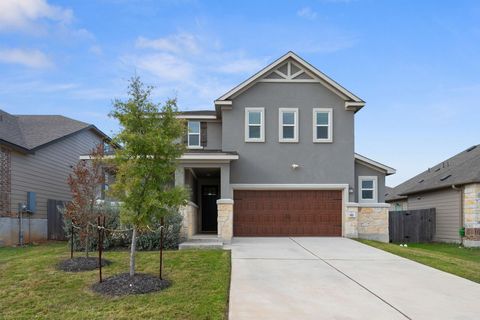 Photo of 185 Six Shooter DR, Kyle, TX 78640 (MLS # 4653810)