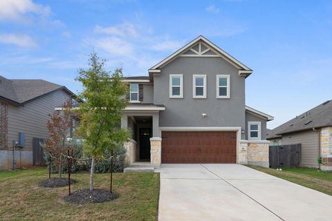 Photo of 185 Six Shooter DR, Kyle, TX 78640 (MLS # 4653810)