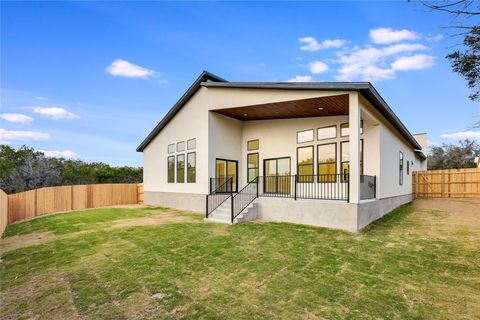 Tiny photo for 21803 O'Henry Ave, Lago Vista, TX 78645 (MLS # 7841640)