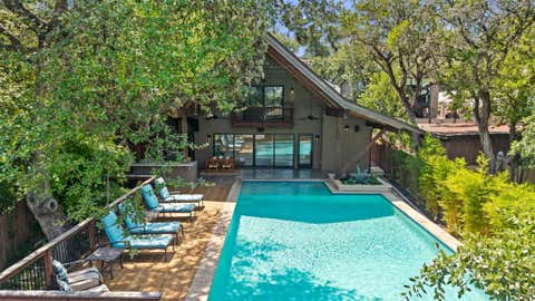 Tiny photo for 1704 East Side DR, Austin, TX 78704 (MLS # 7766451)